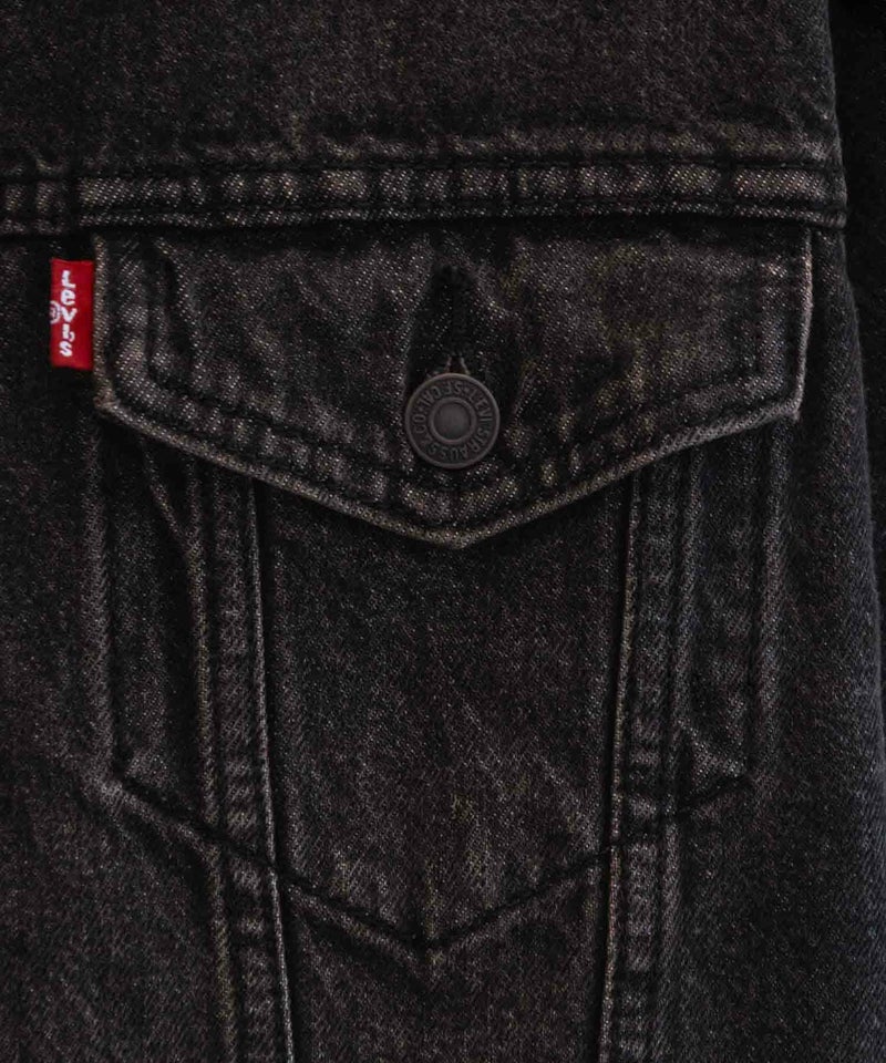 [期間限定価格]【オンラインストア限定】Levi's  トラッカージャケット メンズ商品画像-4