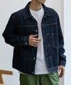 【オンラインストア限定】Levi's TYPE I トラッカージャケット メンズ商品サムネイル-1