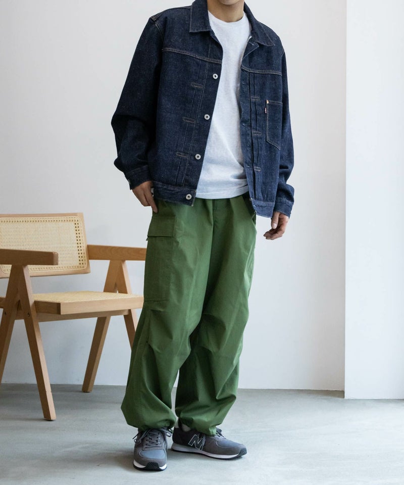 【オンラインストア限定】Levi's TYPE I トラッカージャケット メンズ商品画像-2