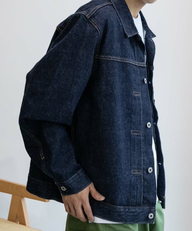 【オンラインストア限定】Levi's  TYPE I トラッカージャケット メンズ商品画像-3