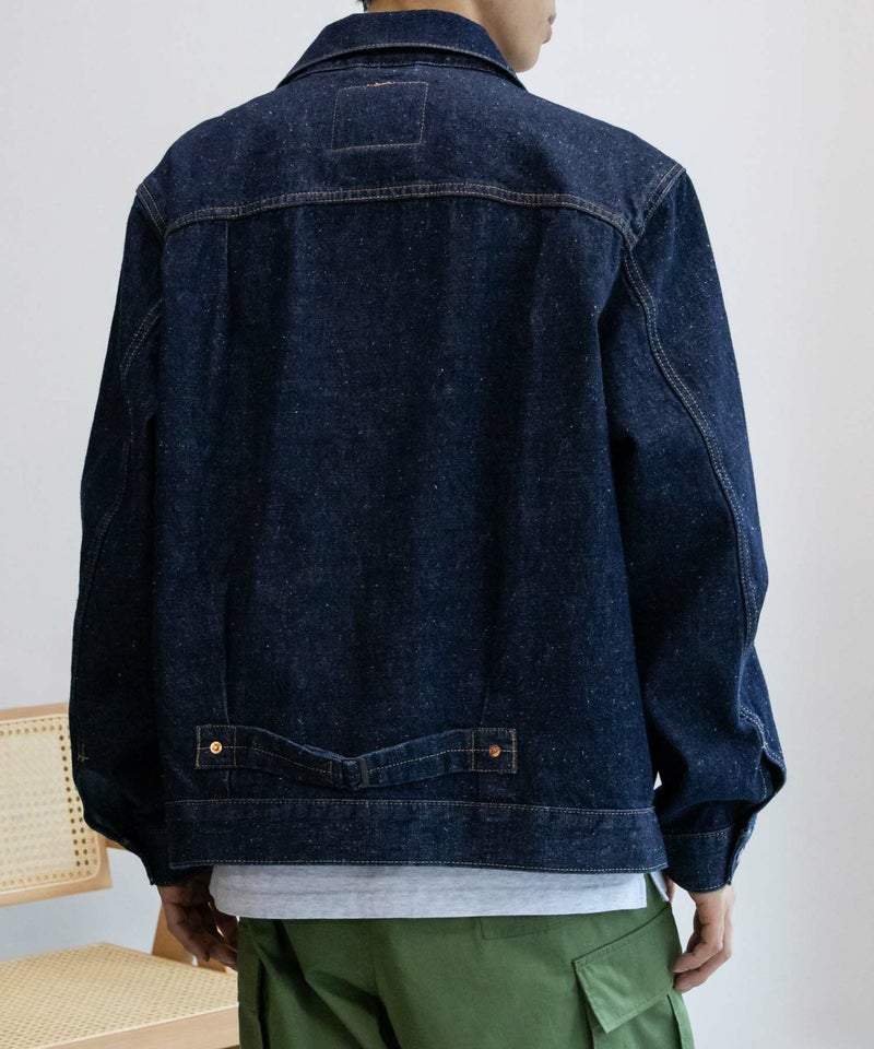 【オンラインストア限定】Levi's TYPE I トラッカージャケット メンズ商品画像-4