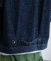【オンラインストア限定】Levi's TYPE I トラッカージャケット メンズ商品サムネイル-7