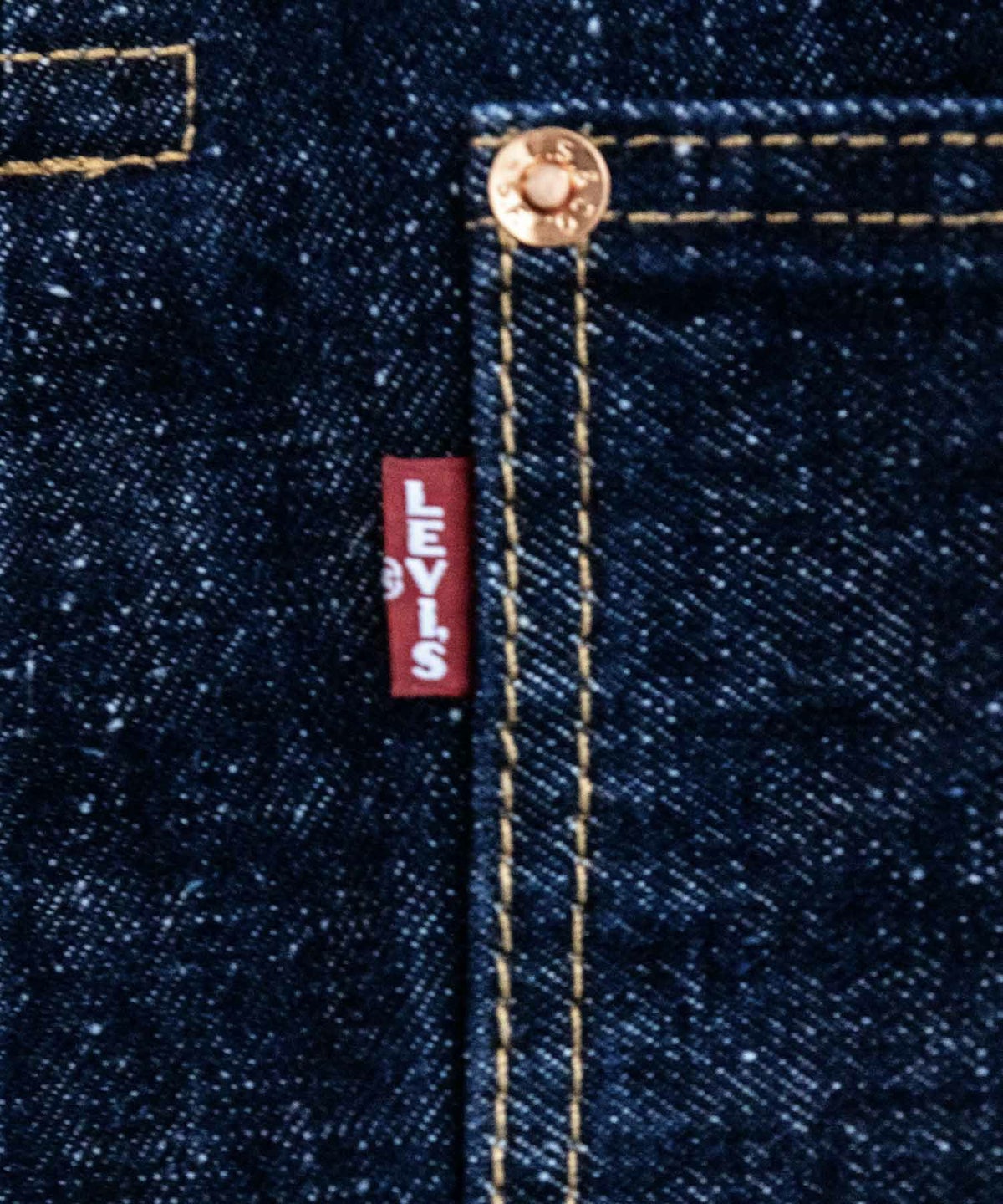 Levi's TYPE I トラッカージャケット メンズ
