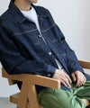 【オンラインストア限定】Levi's TYPE I トラッカージャケット メンズ商品サムネイル-9