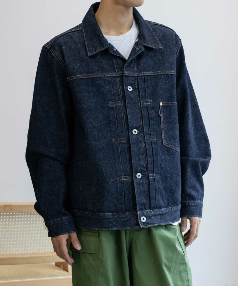【オンラインストア限定】Levi's  TYPE I トラッカージャケット メンズ商品画像-10