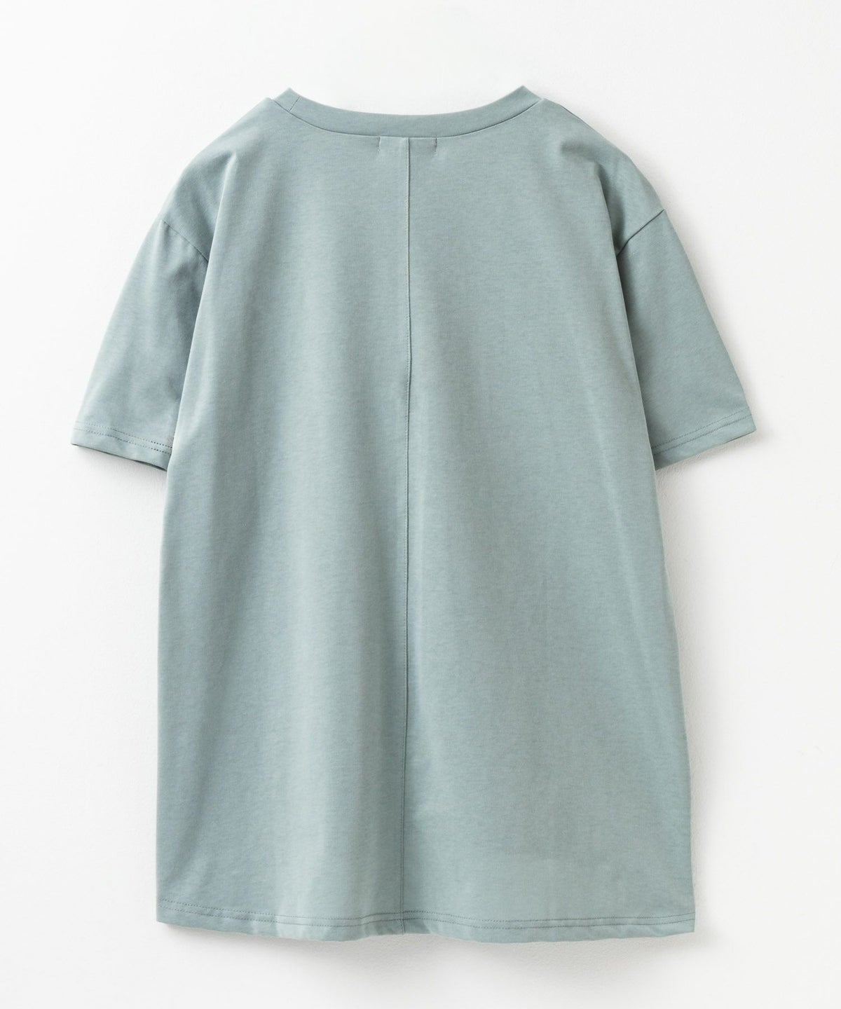 NAVY SARARI クール＆UVカットプリントTシャツ レディース ネコポス 対応商品