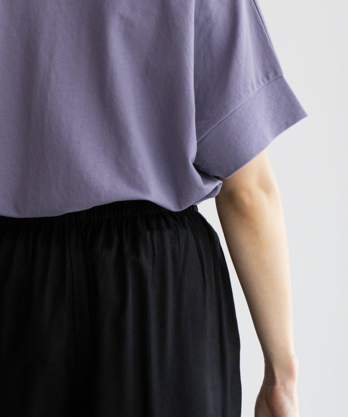 Howdy Marie インドファブリック 総柄ワイドパンツ レディース