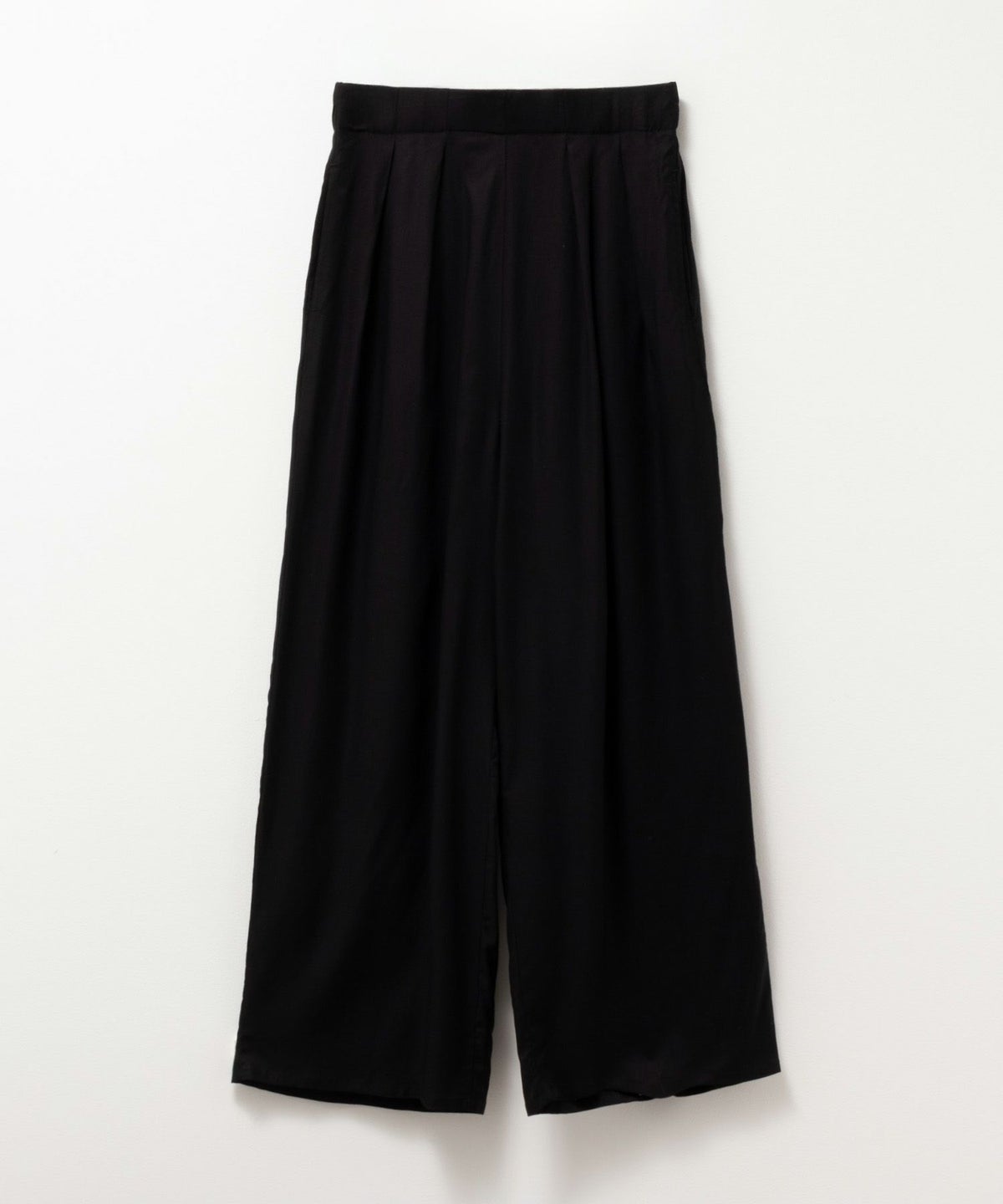 Howdy Marie インドファブリック 総柄ワイドパンツ レディース