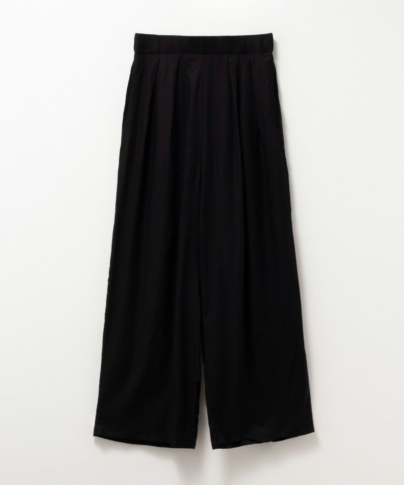 Howdy Marie  インドファブリック 総柄ワイドパンツ レディース商品画像-27