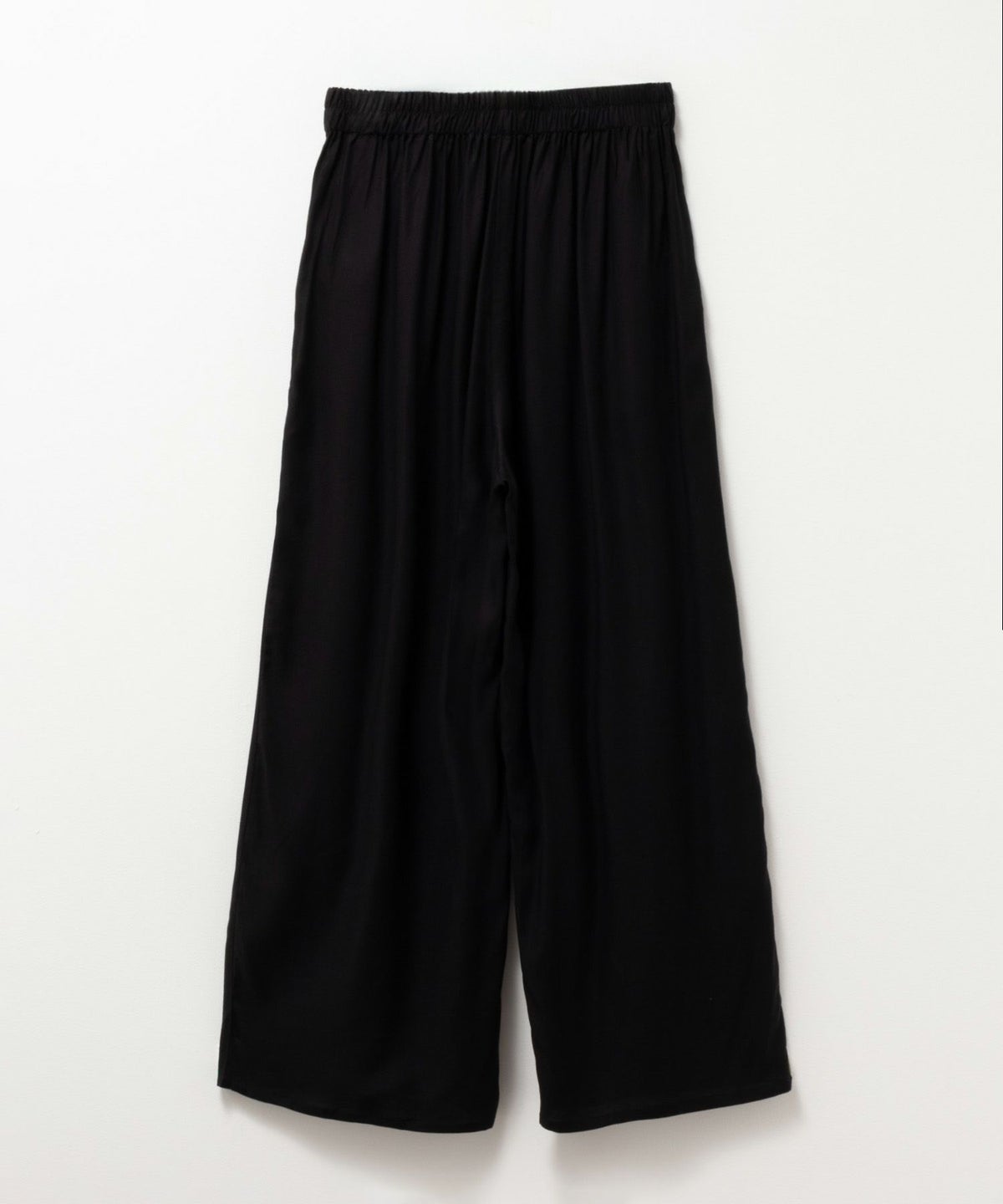 Howdy Marie インドファブリック 総柄ワイドパンツ レディース