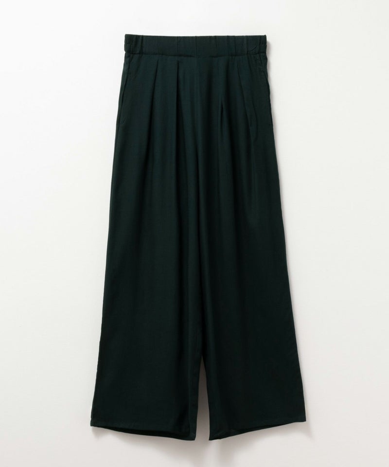 Howdy Marie  インドファブリック 総柄ワイドパンツ レディース商品画像-33