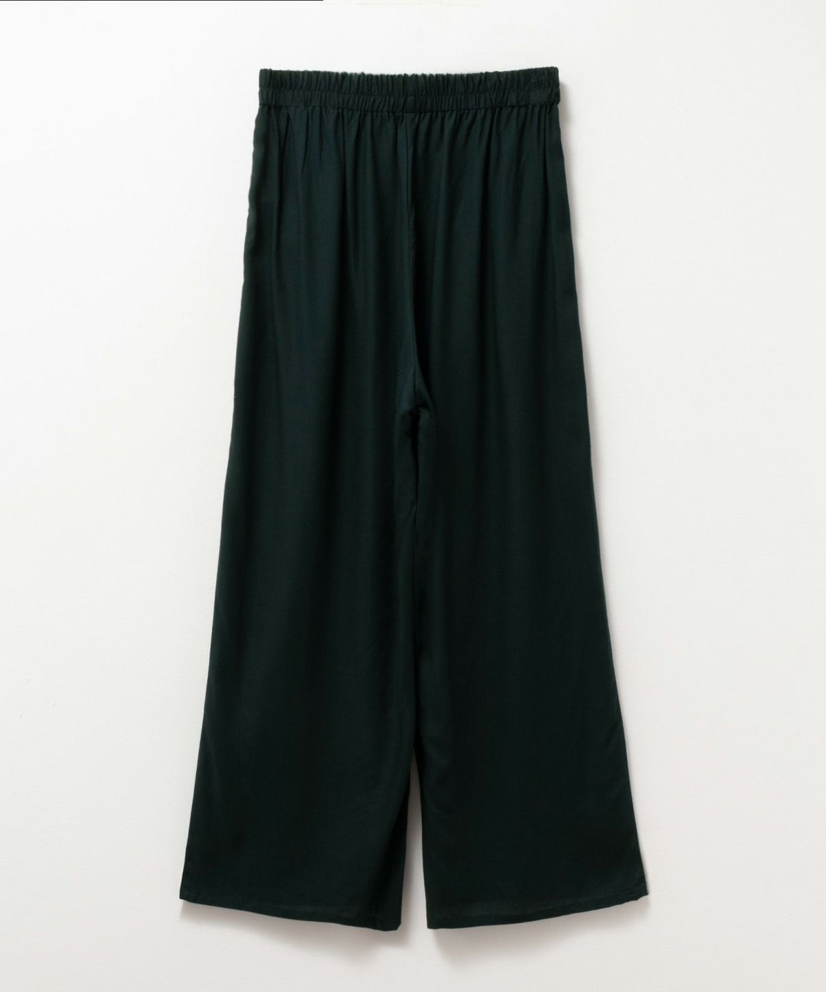 Howdy Marie インドファブリック 総柄ワイドパンツ レディース