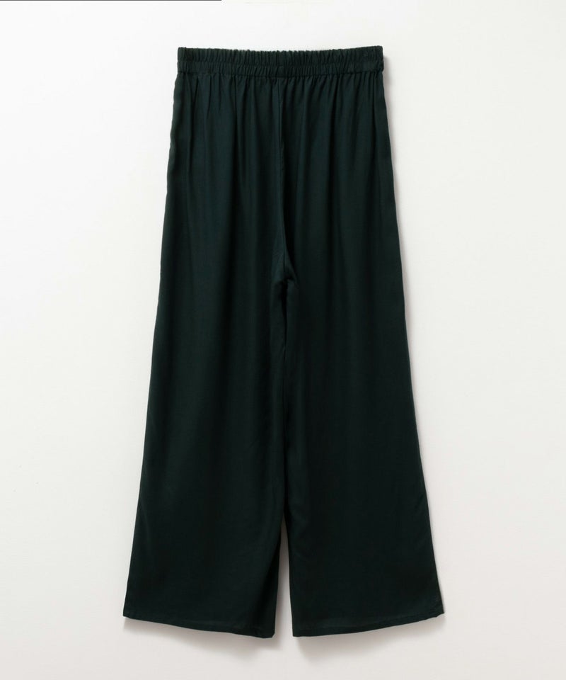 Howdy Marie  インドファブリック 総柄ワイドパンツ レディース商品画像-34