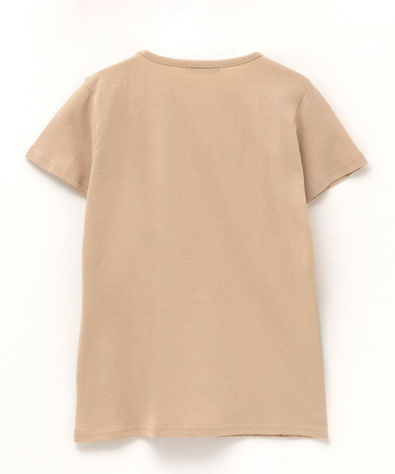 T-GRAPHICS ワンポイントTシャツ キッズ メール便 対応商品商品画像-2