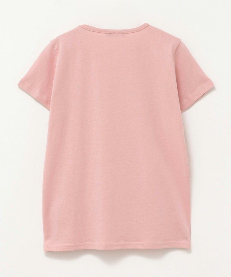 T-GRAPHICS カレッジプリントTシャツ キッズ メール便 対応商品商品画像-2