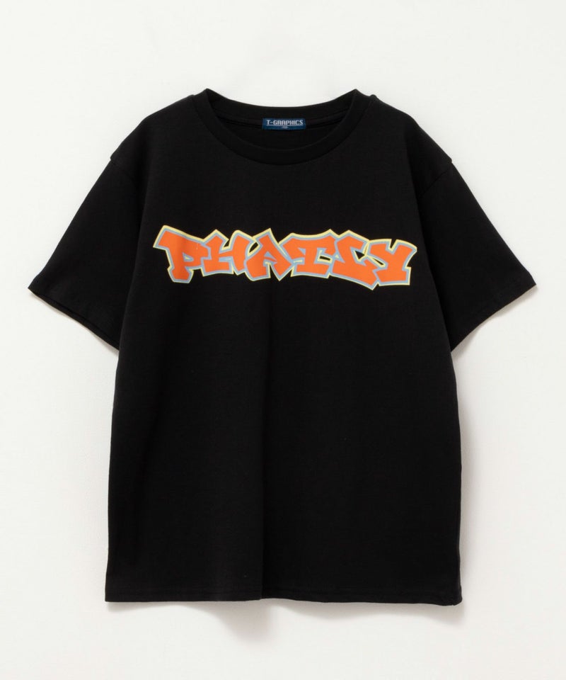 T-GRAPHICS  ストリートポップTシャツ キッズ メール便 対応商品商品画像-1