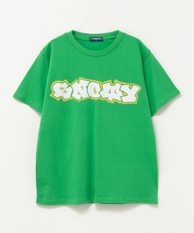 T-GRAPHICS ストリートポップTシャツ キッズ メール便 対応商品商品画像-3