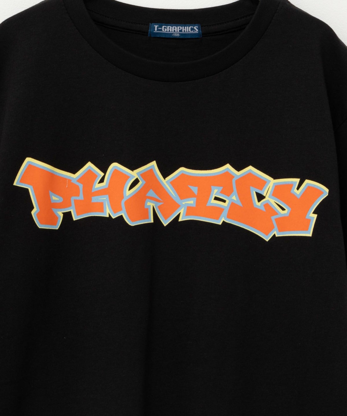 T-GRAPHICS ストリートポップTシャツ キッズ ネコポス 対応商品