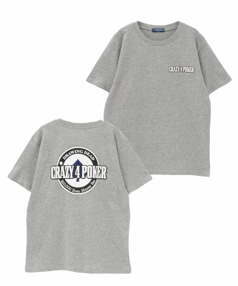 T-GRAPHICS ストリートプリントTシャツ キッズ メール便 対応商品商品画像-2