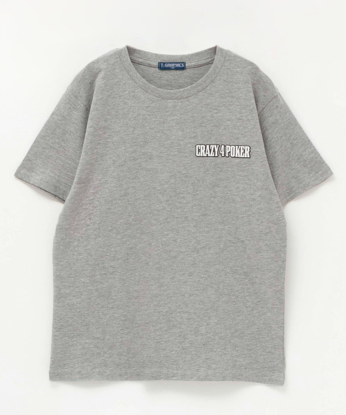 T-GRAPHICS ストリートプリントTシャツ キッズ ネコポス 対応商品