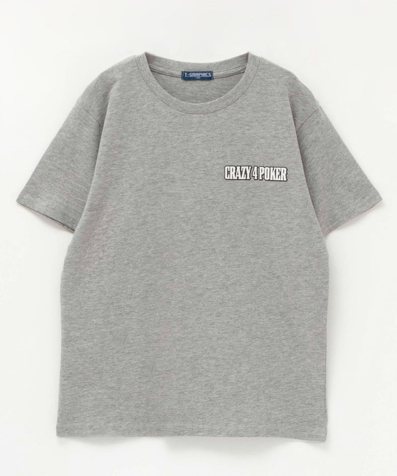 T-GRAPHICS ストリートプリントTシャツ キッズ メール便 対応商品商品画像-5