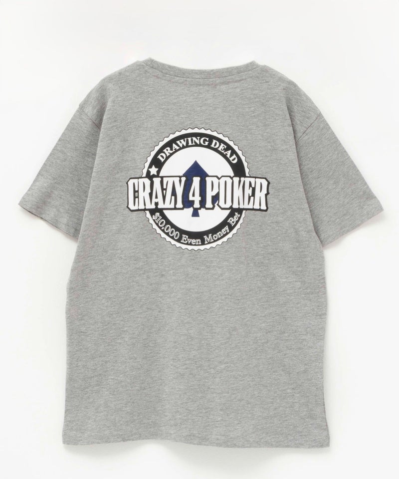 T-GRAPHICS ストリートプリントTシャツ キッズ メール便 対応商品商品画像-6