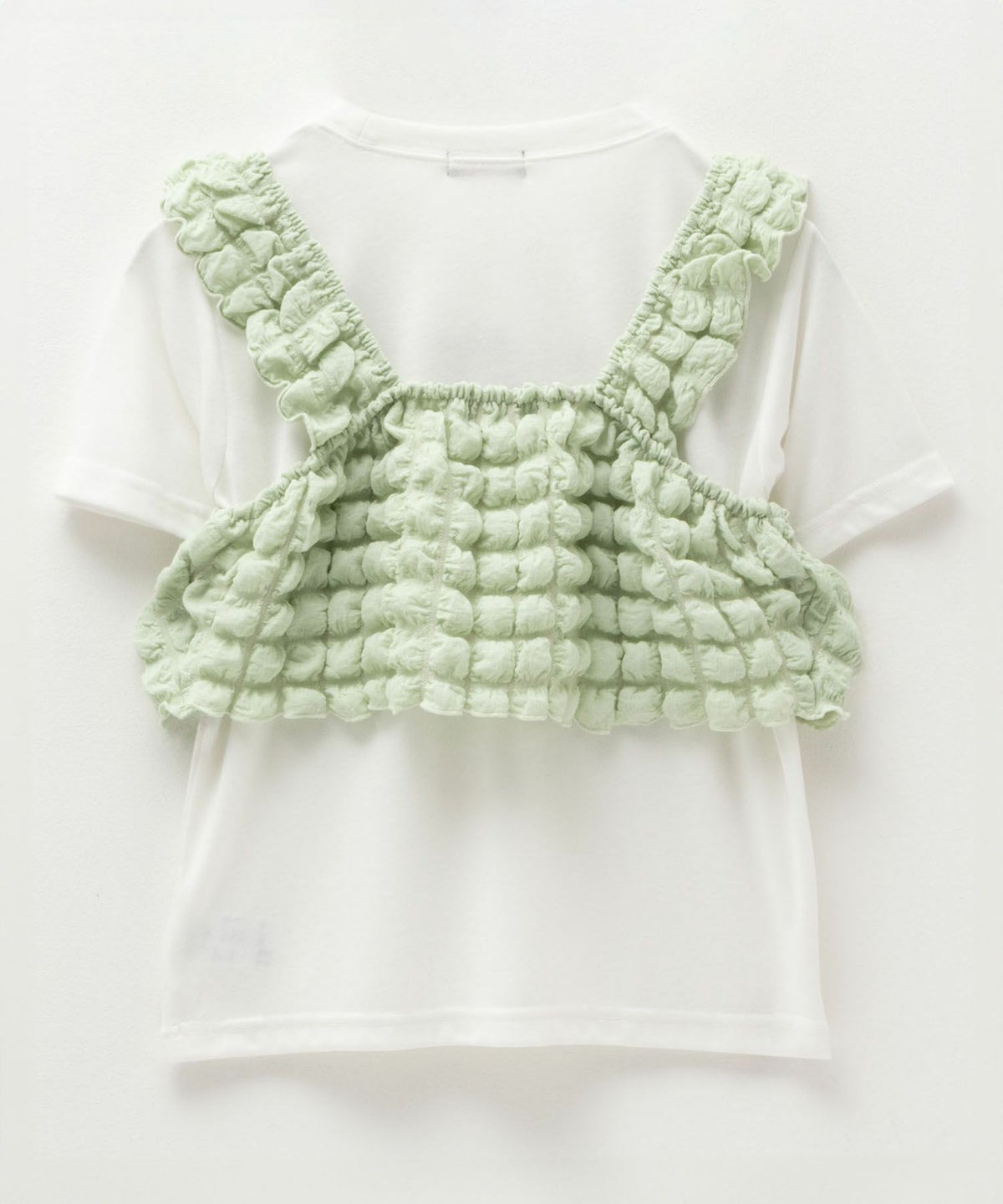 T-GRAPHICS ポップコーンビスチェアンサンブル キッズ