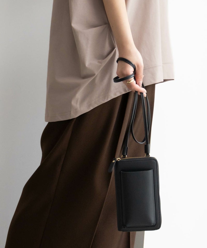 NAVY SARARI  クール＆UVチュニックTシャツ レディース メール便 対応商品商品画像-30