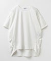 NAVY SARARI クール&UVチュニックTシャツ レディース メール便 対応商品商品サムネイル-33