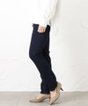EDWIN  JERSEYS MID SLIM STRAIGHT レディース商品サムネイル-4