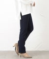 EDWIN  JERSEYS MID SLIM STRAIGHT レディース商品サムネイル-5