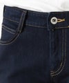 EDWIN  JERSEYS MID SLIM STRAIGHT レディース商品サムネイル-7