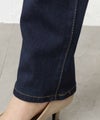 EDWIN  JERSEYS MID SLIM STRAIGHT レディース商品サムネイル-8