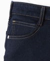 EDWIN  JERSEYS MID SLIM STRAIGHT レディース商品サムネイル-10