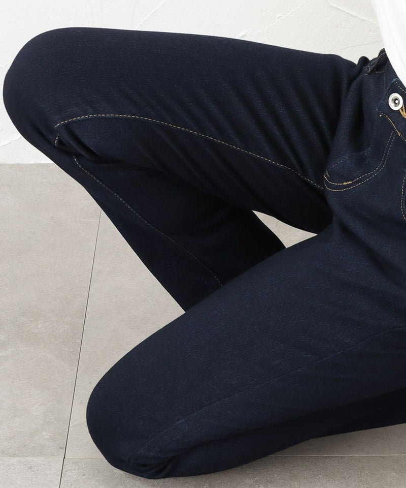 EDWIN  JERSEYS MID SLIM STRAIGHT レディース商品画像-14