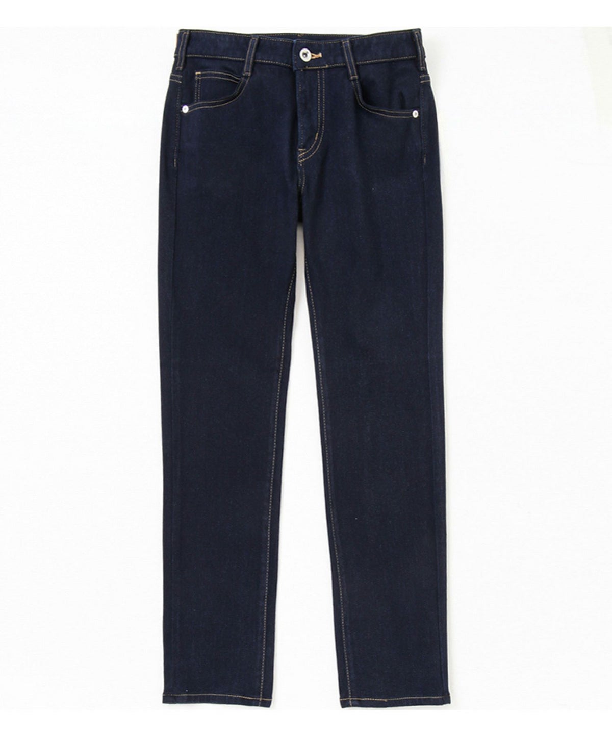 EDWIN JERSEYS MID SLIM STRAIGHT レディース