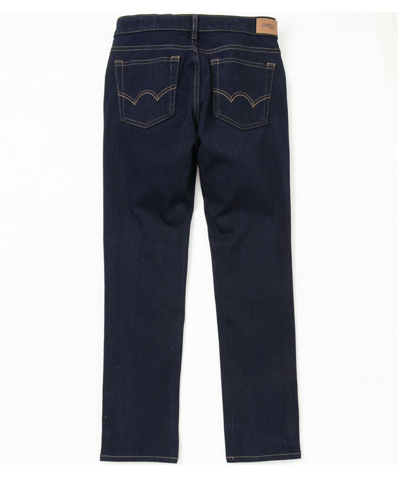 EDWIN  JERSEYS MID SLIM STRAIGHT レディース商品画像-16