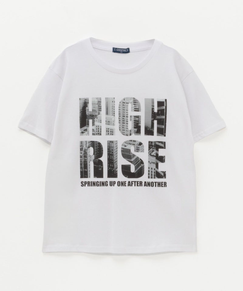 T-GRAPHICS  フォトプリントTシャツ キッズ メール便 対応商品商品画像-1