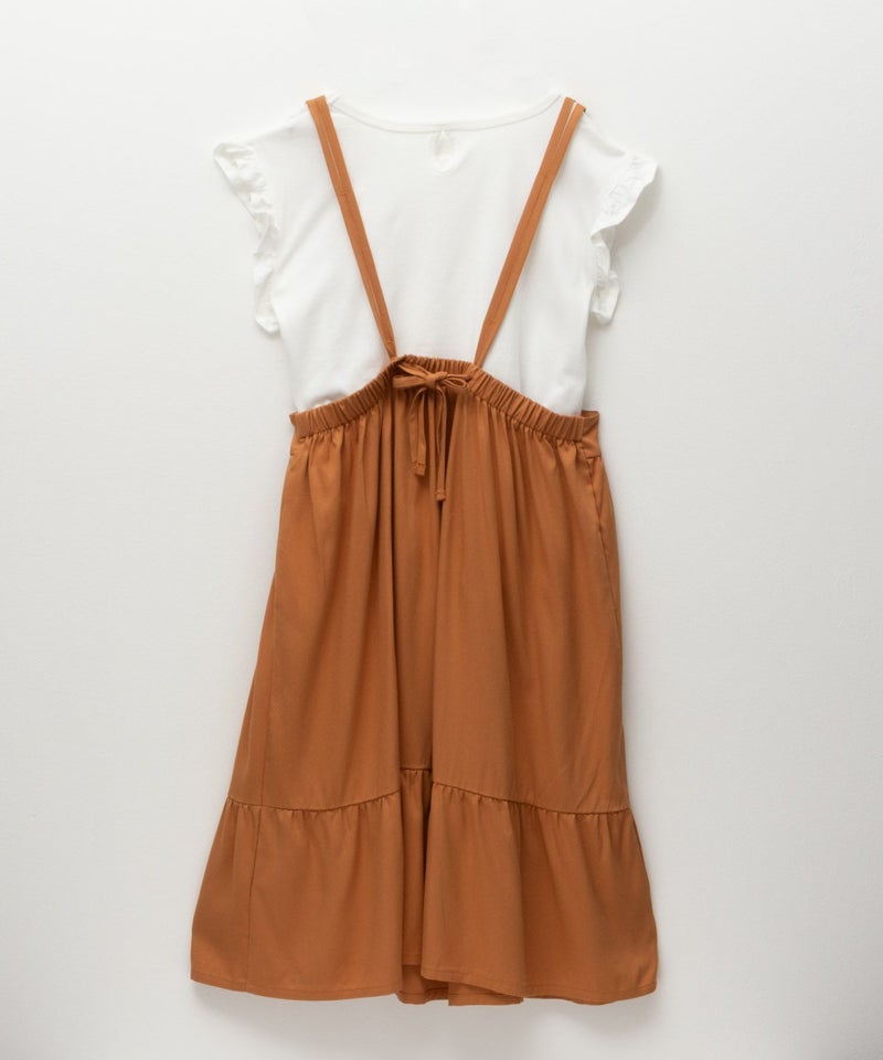 NAVY SARARI  ワンピースアンサンブル キッズ商品画像-3