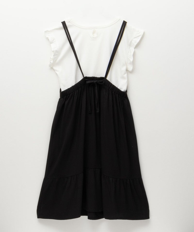 NAVY SARARI  ワンピースアンサンブル キッズ商品画像-5