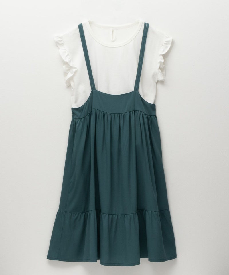 NAVY SARARI ワンピースアンサンブル キッズ商品画像-6