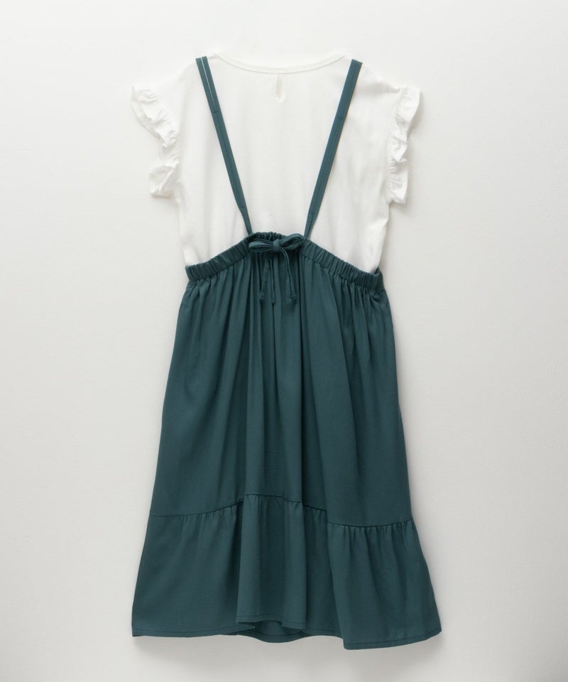 NAVY SARARI  ワンピースアンサンブル キッズ商品画像-7