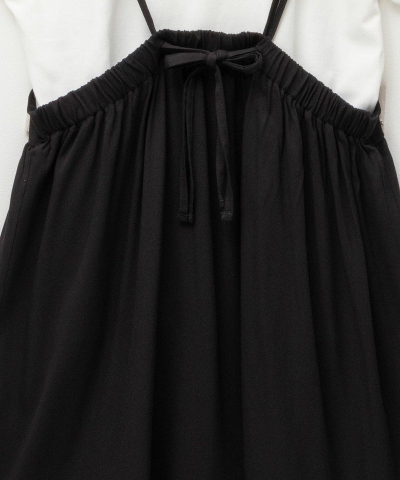 NAVY SARARI ワンピースアンサンブル キッズ商品画像-9