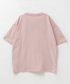 NAVY USコットン刺繍Tシャツ キッズ メール便 対応商品商品サムネイル-4