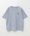 NAVY USコットン刺繍Ｔシャツ キッズ メール便 対応商品商品サムネイル-5