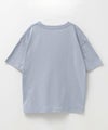 NAVY USコットン刺繍Tシャツ キッズ メール便 対応商品商品サムネイル-6