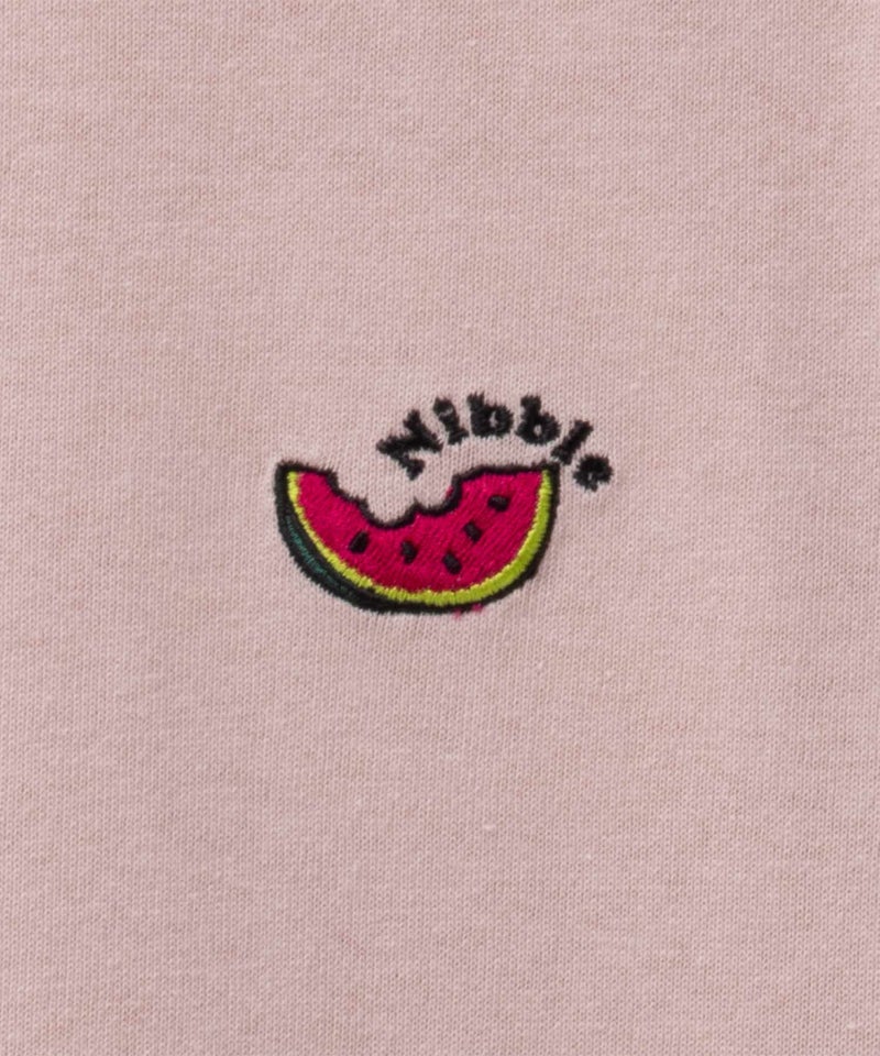 NAVY USコットン刺繍Ｔシャツ キッズ メール便 対応商品商品画像-10