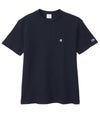 Champion  ワンポイントＣロゴワッフルＴシャツ メンズ メール便 対応商品商品サムネイル-4