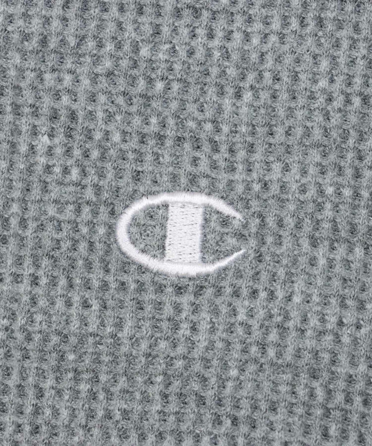 Champion ワンポイントＣロゴワッフルＴシャツ メンズ ネコポス 対応商品