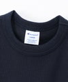 Champion  ワンポイントＣロゴワッフルＴシャツ メンズ メール便 対応商品商品サムネイル-15